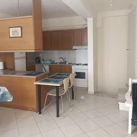 Tatil Evi Rethymno, Atsipopoulo Neighborhood, Whole House For Up To 6 People *