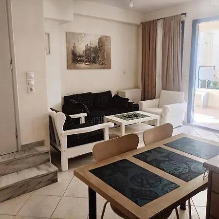 Holiday home Rethymno, Atsipopoulo Neighborhood, Whole House For Up To 6 People *