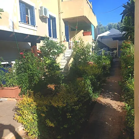 Rethymno, Atsipopoulo Neighborhood, Whole House For Up To 6 People * Rethymno (Crete)